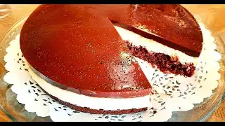 كيكة الباونتي Bounty cake
