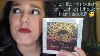 PUR Cosmetics Midnight Masquerade Review and Tutorial