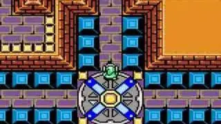 Zelda Oracle of Ages: Ancient Tomb Fast Walkthrough Pt. 1