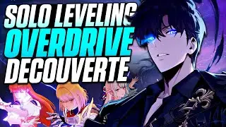 SOLO LEVELING: OVERDRIVE - D&eacute;couverte et Impressions : Un Jeu Fan Service sans Gacha