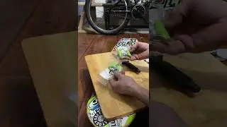 Looks like the green bastard might have another part added to it #koolstop #skyway #gtbmx #gtbikes