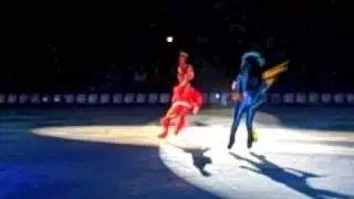 Disney on ice: Finding Nemo