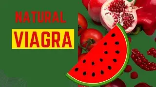 Viagra-like foods which increase your performance