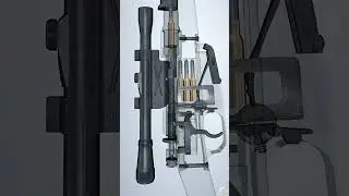 Carcano M1891 🇮🇹 | The Italian War Rifle Explained 🔥#viral #short