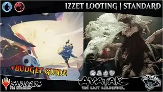Izzet Looting - Eines der aktuellen Top Decks auf dem Prüfstand | MTG Arena Standard Guide
