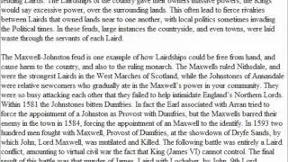 Lochaber highland - Laird of Scotland