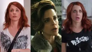 Alanna Ubach Insulting People In Spanish For Almost One Minute