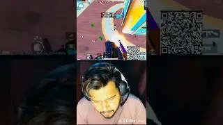 🔥 Cinematic bass drop #bgmi #bgmishorts #ytshorts #bgmiviral #clutch#1v4 #headshot #shorts #gaming