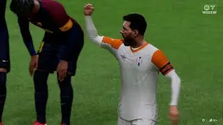 &iexcl;DESTACAMOS EN LA LIGA Y COPA ESPA&Ntilde;OLA! Cap&iacute;tulo #5. EA Sports 25