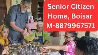 Senior Citizen Home I Boisar I Palghar I Nalwala Foundation I NESH Foundation I Hussain Nalwala I