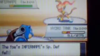CHEESE LEAGUE EPIC BATTLE!      Fire Master YellowFlash2  vs Flying Master Rubix11230