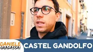 Castel Gandolfo e lago Albano | Castelli Romani