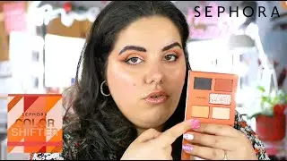 ✨COLOR SHIFTER BRONZE VISION Makeup tutorial🧡