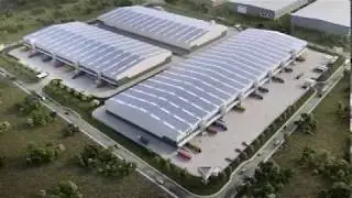 Soil Base Treatment for Industrial floors - with TERRASIL