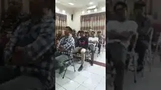 Bappeda Kota Magelang - FGD Review Masterplan Kawasan GOR Samapta Kota Magelang - 19112019