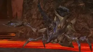 【MHFU】SHOGUN CEANATAUR【LANCE】