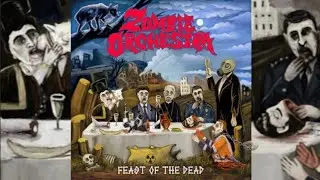 Zombie Orchestra - Feast of the Dead (Full Album) 2025