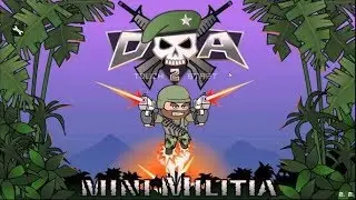 MINI MILITIA LIVE STREAM BY GAME PAITHIYAM... Game of LEGENDS