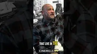 Мусор в автодоме на трассе 101: Кошмар в Лос-Анджелесе