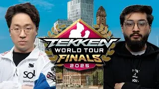 TWT 2025 Finals: Global Group Stage - Match Review