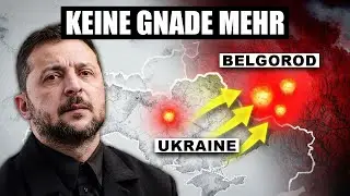 Russland überschreitet rote Linie – Ukraines nächtliche Antwort verändert die Lage