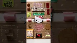 Rating my fidget board asmr btw single use only 😂 #asmr #fidget #satisfying #shorts #papercraft #diy