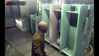 Hitman Absolution Mission 6 &ndash; Hunter and Hunted | Police Chase