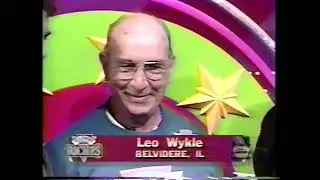 Illinois Instant Riches October 25th 1997
