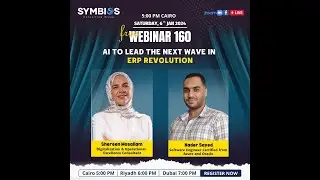 AI to Lead the Next Wave in ERP Revolution- Webinar 160