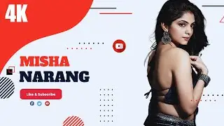 Misha Narang - Check Out This Hot Telugu Actress ❤️ In This Video!