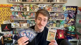 Ranting About Recent Pickups & Pokemon 
