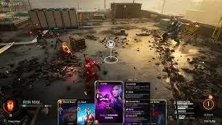 Marvel Midnight Suns Test 2