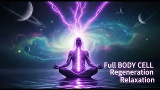 Experience Deep Transformation : 528Hz DNA Repair, Spiritual Awakening & 963Hz + 432Hz Power🌟💖🧬