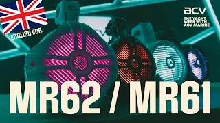 Marine Enclosure Speakers MR61/MR62 Review