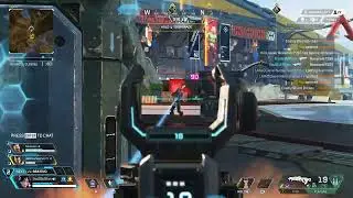Apex Legends | GOAT frying squads