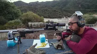 Range VLOG #275 - Range Quickie with the Aero Precision Solus in 22 GT