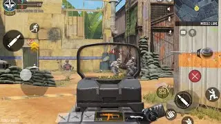 MODES COLLIDE! ⚔️ Pure Mayhem Across Every Objective  COD Mobile!