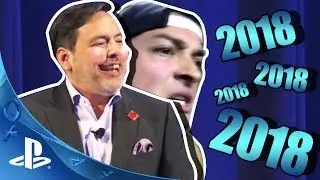 E3 2017 - Confer&ecirc;ncia Honesta Da Sony