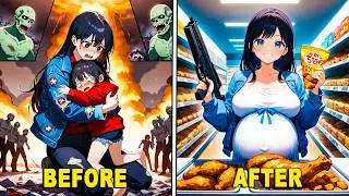 Zombie Ate My Daughter, I Reborned Pregnant Before Apocalypse And Will Save Her This Time, But...