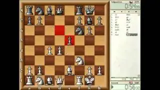 [Chess] Acerook playing in the ICC 1-minute Pool - Game #51