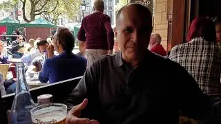 Drinking Alcohol When Traveling - By Keynote Speaker John Ayo - Travel Wellness Expert