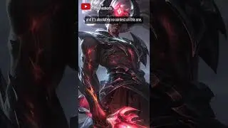 Genesis Nightbringer Yasuo is shallow, empty gacha filler | #leagueoflegends