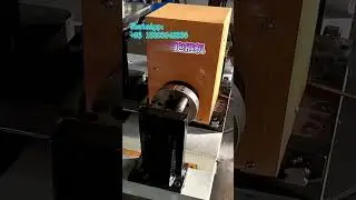 Detailed explanation of the operation of the solar bracket pipe clamp machine, manufacturer