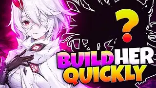 THIS CHARACTER IS A MONSTER! BUILD HER FOR EASY CLEARS! | DUET NIGHT ABYSS