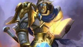 reynad's Paladin Deck Tech