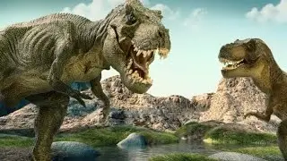 Dinosaur Battle Arena: Lost Kingdom Saga Android Gameplay  🦕 Vs 🦖