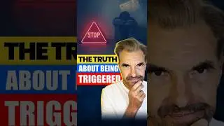 Why You Collapse Inside When Triggered  - And How to Grow Through It