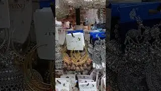 Newmarket jewellery collection in Kolkata 🤩 Winter Shopping 2025# youtubeshorts #newmarket