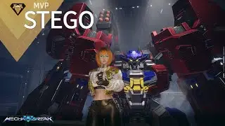 Snatching Data on Stego in Mecha Break / Solo PvP #13
