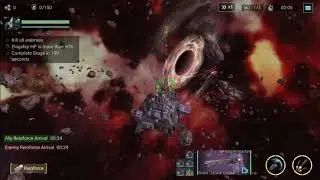 Infinite Galaxy campaign 6-8 @3*